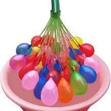 Набір кульок Bunch O Balloons водяні бомбочки кульки для водних битв 333 шт