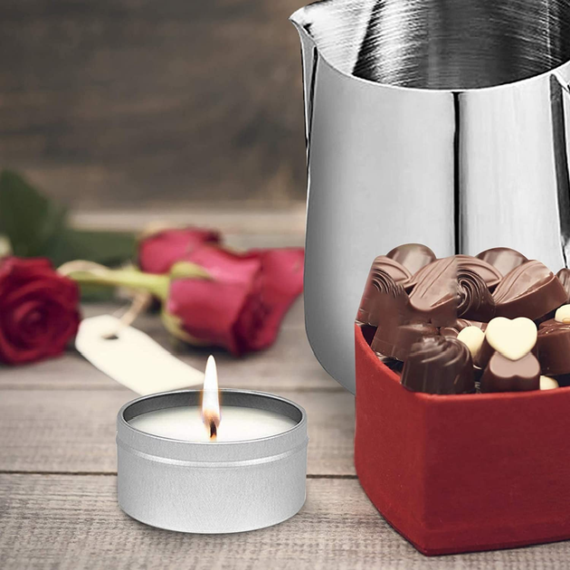 Набір для виготовлення свічок DIY Candle making Kit набір для свічковаріння гніт для свічок