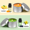 Набір для виготовлення свічок DIY Candle making Kit набір для свічковаріння гніт для свічок