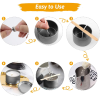 Набір для виготовлення свічок DIY Candle making Kit набір для свічковаріння гніт для свічок