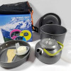 Туристичний набір посуду Cooking Set DS-308