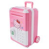 Скарбничка сейф, дитячий банкомат з кодовим замком Hello Kitty