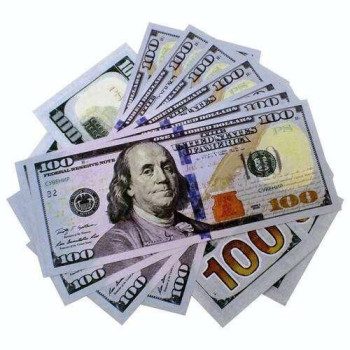Сувенірні гроші 100 доларів